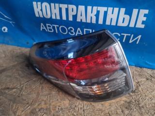 Стоп-сигнал левый задний LEXUS RX450H GYL15W 48-129 4 ракурс