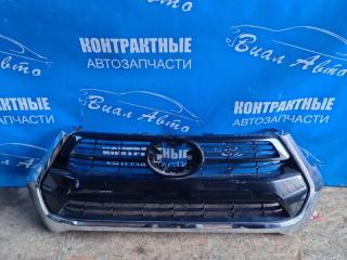 Решетка радиатора TOYOTA HILUX GUN125 2GDFTV 53111-0KB20 1 ракурс Решетка радиатора TOYOTA HILUX GUN125 2GDFTV 53111-0KB20 1 ракурс