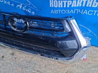 Решетка радиатора TOYOTA HILUX GUN125 2GDFTV 53111-0KB20 4 ракурс Решетка радиатора TOYOTA HILUX GUN125 2GDFTV 53111-0KB20 4 ракурс
