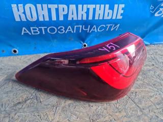 Стоп-сигнал левый задний NISSAN FUGA HY51 VQ35HR W2328 3 ракурс