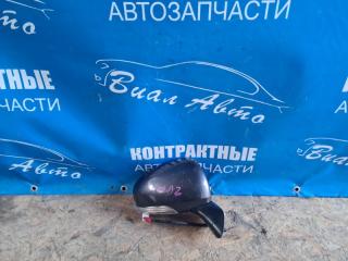 Зеркало правое переднее TOYOTA PRIUS ALPHA ZVW41 2ZR 7  КОНТАКТОВ 1 ракурс