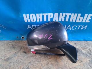 Зеркало правое переднее TOYOTA PRIUS ALPHA ZVW41 2ZR 7  КОНТАКТОВ 2 ракурс