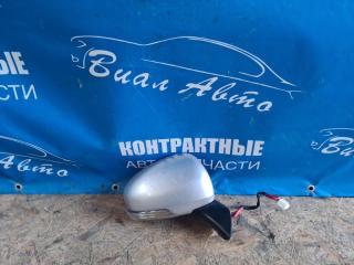 Зеркало правое переднее TOYOTA PRIUS ALPHA ZVW41 2ZR 7  КОНТАКТОВ 1 ракурс