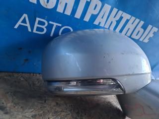 Зеркало правое переднее TOYOTA SAI AZK10 2AZFXE 7  КОНТАКТОВ 3 ракурс