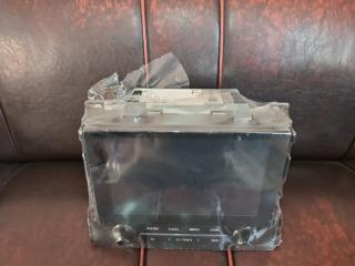 Магнитофон TOYOTA ALPHARD AGH30 86140-58030 3 ракурс