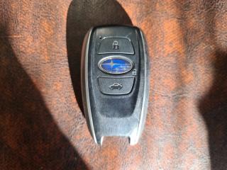 Ключ зажигания SUBARU LEVORG VM4 FB16 2 ракурс