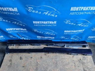 Порог SUZUKI SOLIO MA36S K12C ПАРА 1 ракурс