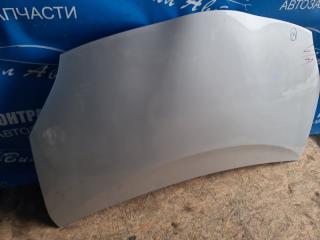 Капот TOYOTA PRIUS ZVW30 2ZRFXE 3 ракурс