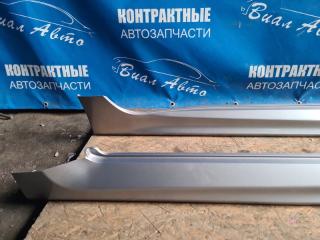 Порог SUBARU LEVORG VM4 FB16 COL-G1U 2 ракурс