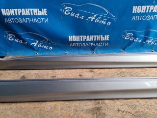 Порог SUBARU LEVORG VM4 FB16 COL-G1U 3 ракурс