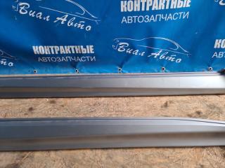 Порог SUBARU LEVORG VM4 FB16 COL-G1U 4 ракурс
