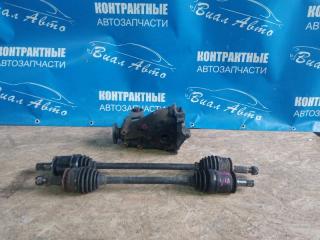 Редуктор задний MITSUBISHI GALANT FORTIS CY4A 4B11T 3501A268 1 ракурс