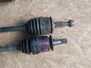 Редуктор задний MITSUBISHI GALANT FORTIS CY4A 4B11T 3501A268 2 ракурс