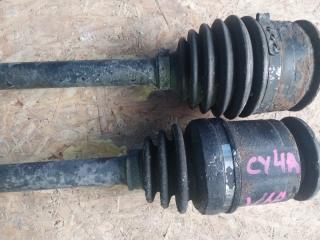 Редуктор задний MITSUBISHI GALANT FORTIS CY4A 4B11T 3501A268 3 ракурс