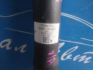 Амортизатор правый задний TOYOTA HILUX GUN125 2GDFTV 3 ракурс