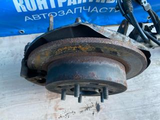 Ступица левая задняя MITSUBISHI GALANT FORTIS CY4A 4B11T 3 ракурс
