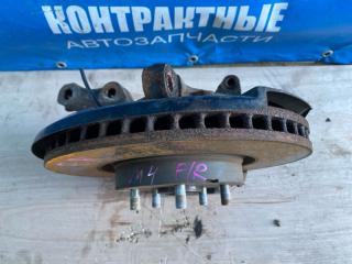 Ступица правая передняя SUBARU LEVORG VM4 FB16 3 ракурс
