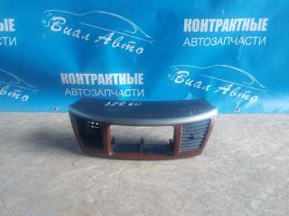 Консоль магнитофона TOYOTA NOAH AZR60 1AZ 1 ракурс