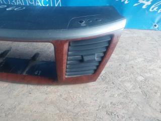 Консоль магнитофона TOYOTA NOAH AZR60 1AZ 4 ракурс