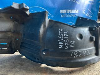 Подкрылок левый передний TOYOTA CROWN MAJESTA UZS173 53876-30130 2 ракурс