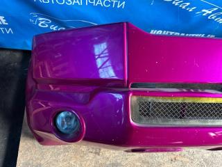 Бампер передний HONDA CROSSROAD RT1 R18A 4 ракурс
