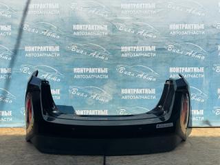 Бампер задний TOYOTA PRIUS PHV ZVW52 2ZRFXE 52453-47030 1 ракурс