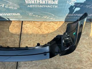 Бампер задний TOYOTA PRIUS PHV ZVW52 2ZRFXE 52453-47030 2 ракурс
