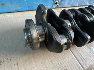 Коленвал TOYOTA RACTIS SCP100 2SZFE 3 ракурс