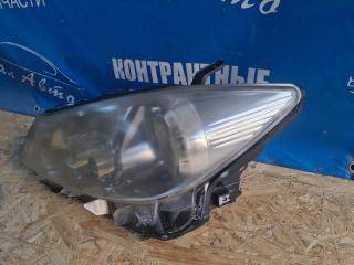 Фара левая передняя TOYOTA SAI AZK10 2AZFXE 75-6 3 ракурс