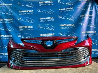 Бампер передний TOYOTA CAMRY AXVH70 52119-33A50 1 ракурс
