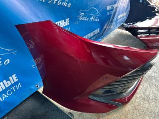 Бампер передний TOYOTA CAMRY AXVH70 52119-33A50 3 ракурс