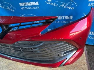 Бампер передний TOYOTA CAMRY AXVH70 52119-33A50 5 ракурс