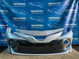 Бампер передний TOYOTA CAMRY AXVH70 52119-33A50 1 ракурс
