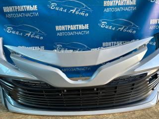 Бампер передний TOYOTA CAMRY AXVH70 52119-33A50 2 ракурс