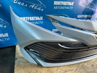 Бампер передний TOYOTA CAMRY AXVH70 52119-33A50 3 ракурс