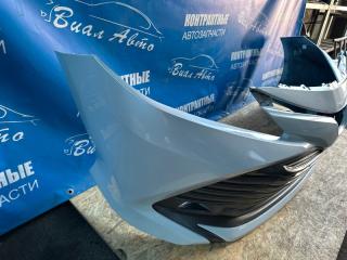 Бампер передний TOYOTA CAMRY AXVH70 52119-33A50 4 ракурс