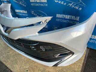 Бампер передний TOYOTA CAMRY AXVH70 52119-33A50 5 ракурс