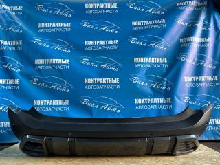 Бампер задний NISSAN X-TRAIL SNT33 850B06RC0A 1 ракурс