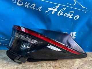 Стоп-сигнал правый задний TOYOTA YARIS CROSS MXPB10 81550-52E60 3 ракурс