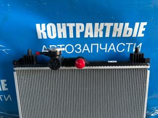 Радиатор двс SUZUKI SOLIO MA37S K12C 2 ракурс
