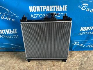 Радиатор двс SUZUKI SOLIO MA37S K12C 5 ракурс
