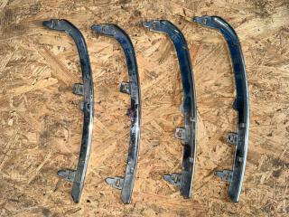 Молдинг решетки TOYOTA LAND CRUISER PRADO TRJ150 2TR 53121-60220 5 ракурс