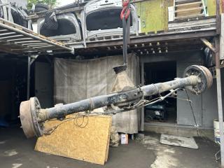 Мост задний MAZDA BONGO SK22VN R2 40/9 1 ракурс