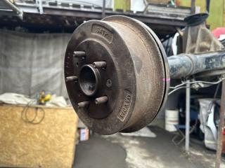 Мост задний MAZDA BONGO SK22VN R2 40/9 3 ракурс