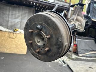 Мост NISSAN CARAVAN CQGE25 KA24DE 36/7 3 ракурс