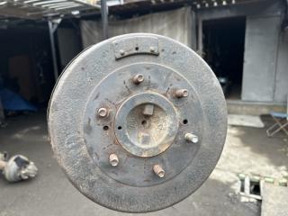 Мост NISSAN CARAVAN CQGE25 KA24DE 36/7 5 ракурс