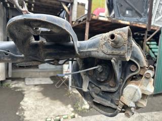 Балка подвески задняя TOYOTA ISIS ANM10 1AZ 5 ракурс