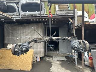 Балка подвески задняя HONDA HR-V GH1 D16A 1 ракурс