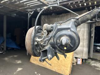 Балка подвески задняя HONDA HR-V GH1 D16A 3 ракурс