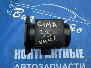 Расходомер воздушный NISSAN CIMA FGY33 VH41 22680-31U00 2 ракурс